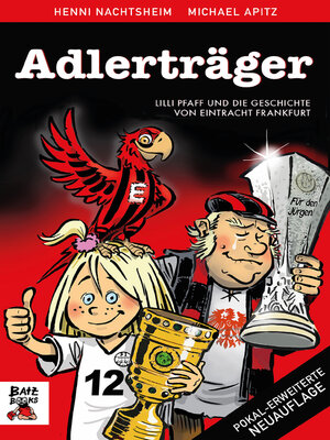 cover image of Adlerträger